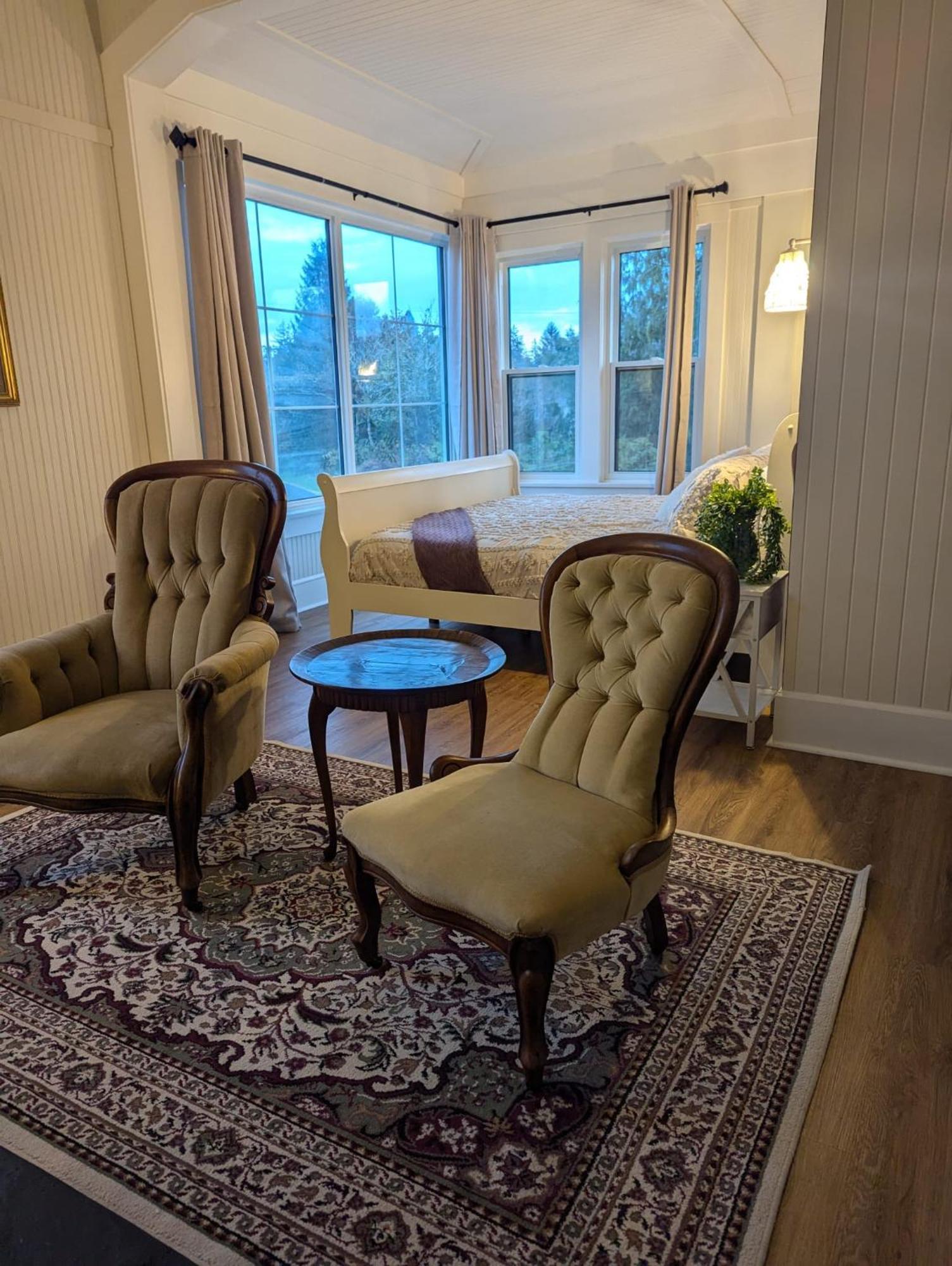 Woodside Farm Country Inn Sooke Ngoại thất bức ảnh