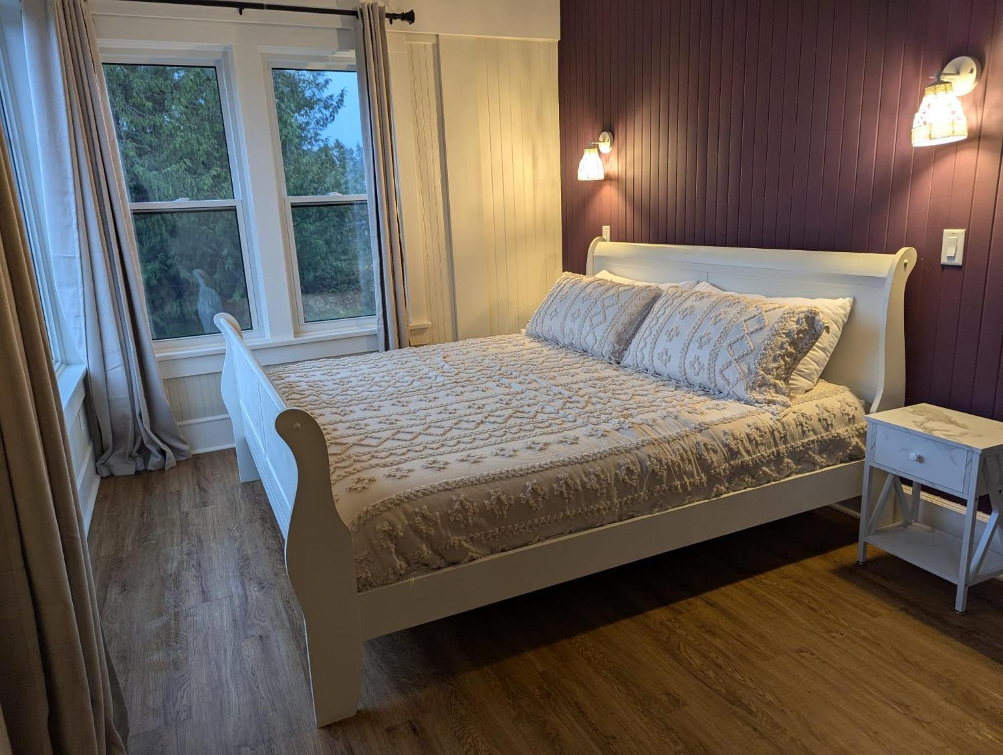 Woodside Farm Country Inn Sooke Ngoại thất bức ảnh