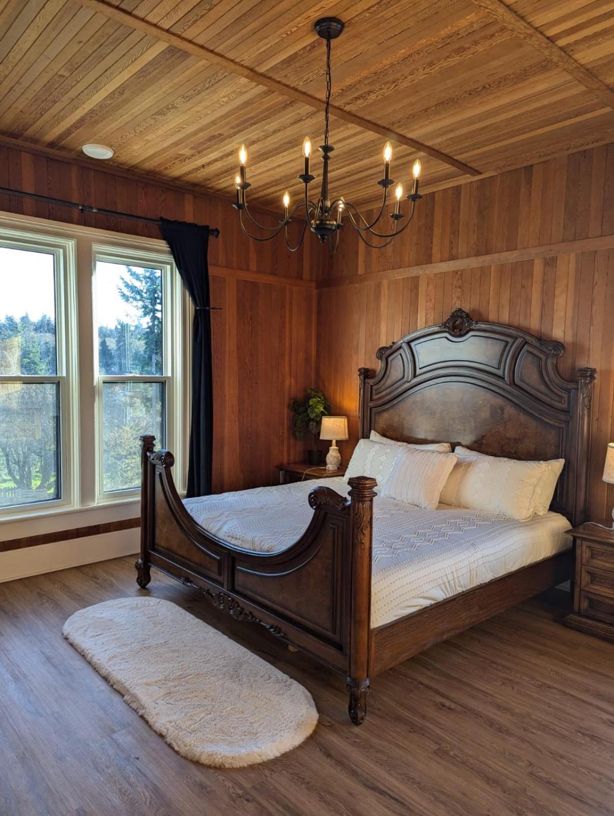 Woodside Farm Country Inn Sooke Ngoại thất bức ảnh